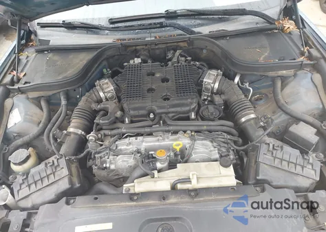 2008 Infiniti G37 Sport z USA, uszkodzony, nr VIN JNKCV64E48M113251